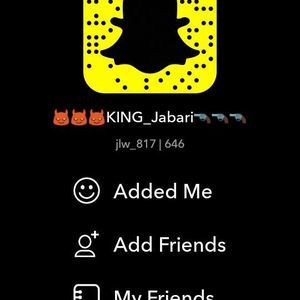 Meet your Posher, Jabari